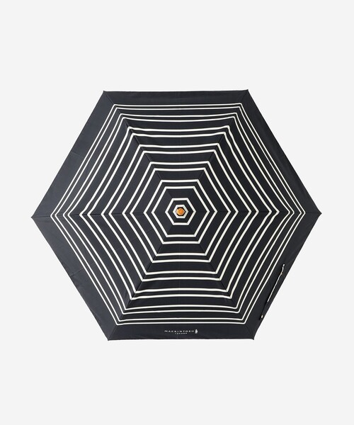 ボーダーUVミニ傘(傘)｜MACKINTOSH LONDON(マッキントッシュ