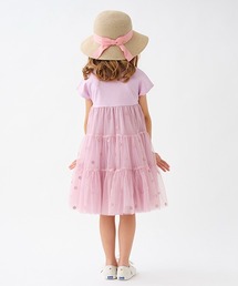 新品 kate spade new york スターチュールドッキングワンピース kate spade new york kids（ケイトスペードニューヨーク）の