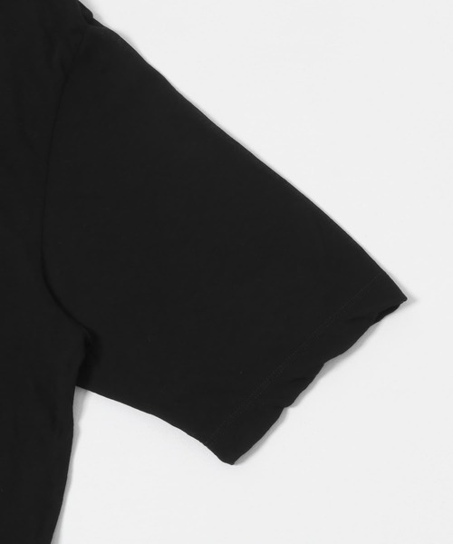 URBAN RESEARCH（アーバンリサーチ）の「『MADE IN JAPAN』ドライツイストシアーTシャツ（Tシャツ/カットソー・レディース・グレー系その他/ホワイト/ブラック・FREE）」の19枚目の写真