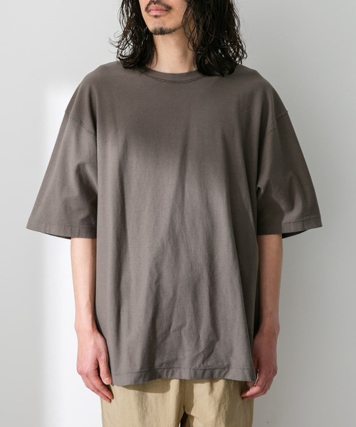 ARMY TWILL(アーミーツイル)の「ARMY TWILL Back Jersey T-shirts(Tシャツ/カットソー・メンズ・ブルー/ホワイト/イエロー/カーキ・MEDIUM/LARGE)」の21枚目の写真