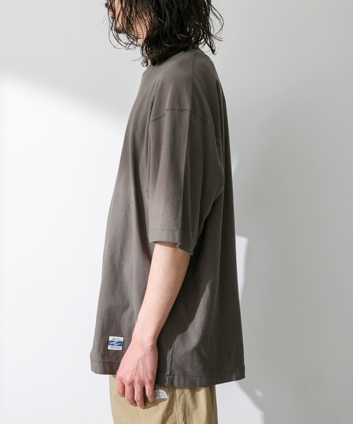 ARMY TWILL(アーミーツイル)の「ARMY TWILL Back Jersey T-shirts(Tシャツ/カットソー・メンズ・ブルー/ホワイト/イエロー/カーキ・MEDIUM/LARGE)」の22枚目の写真