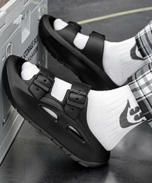 Fun & Daily（ファンアンドデイリー）の「F&D : EVAダブルストラップサンダル（サンダル）」