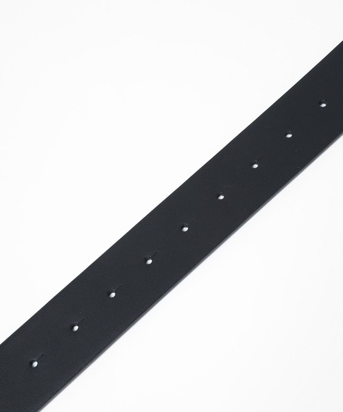 LOWRYS FARM（ローリーズファーム）の「ＢＩＧハートバックルベルト 113147（ベルト・レディース・ブラック・FREE）」の10枚目の写真