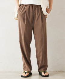 JOURNAL STANDARD relume | "イージーケア" TECH-LINEN イージースラックス(スラックス)