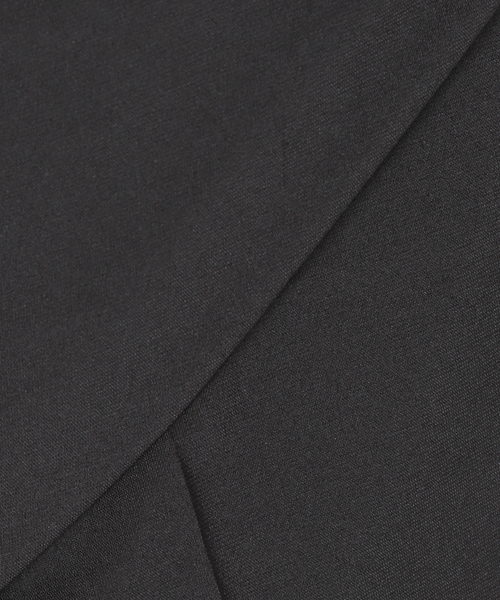 JOURNAL STANDARD relume（ジャーナルスタンダード　レリューム）の「"イージーケア" TECH-LINEN イージースラックス（スラックス・メンズ・ブラック/ブラウン系その他/ブラックミックス/ベージュ・SMALL/MEDIUM/LARGE）」の6枚目の写真