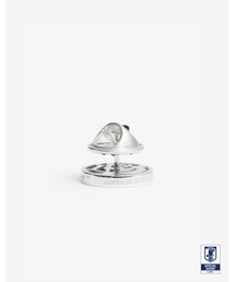dunhill（ダンヒル）の「JFA 2024 ラペルピン / JFA 2024 Lapel Pin