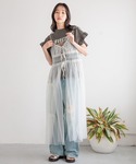 LOWRYS FARM(ローリーズファーム)の「ワンピース/ドレス(ワンピース)」