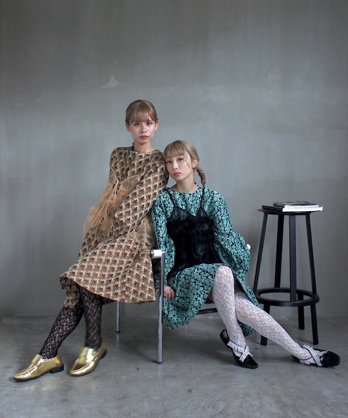 SANSeLF（サンセルフ）の「Seマルチウェイチュールビスチェ【SANSeLF】sanwt24s001（ベスト・レディース・ブラック/ベージュ・FREE）」の22枚目の写真