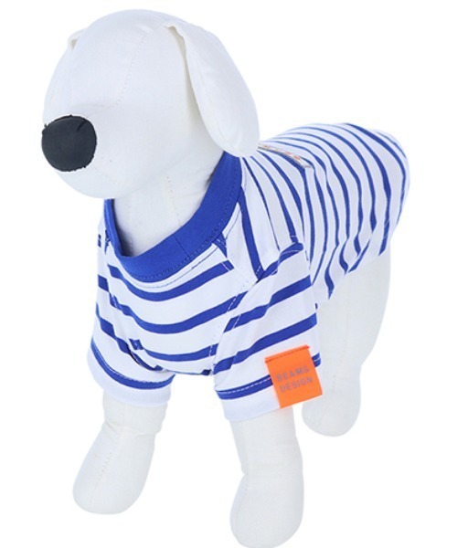BEAMS DESIGN（ビームス デザイン）の「BEAMS DESIGN/スタンダードシャツ小型犬サイズ（ペットウェア・メンズ・ピンク/グリーン系その他/ブルー・2M/3L/2L/L/M/S/XS/3M）」の3枚目の写真