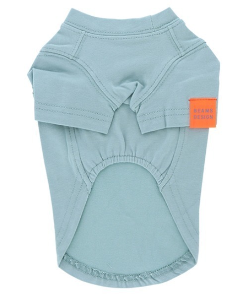 BEAMS DESIGN（ビームス デザイン）の「BEAMS DESIGN/スタンダードシャツ小型犬サイズ（ペットウェア・メンズ・ピンク/グリーン系その他/ブルー・2M/3L/2L/L/M/S/XS/3M）」の6枚目の写真