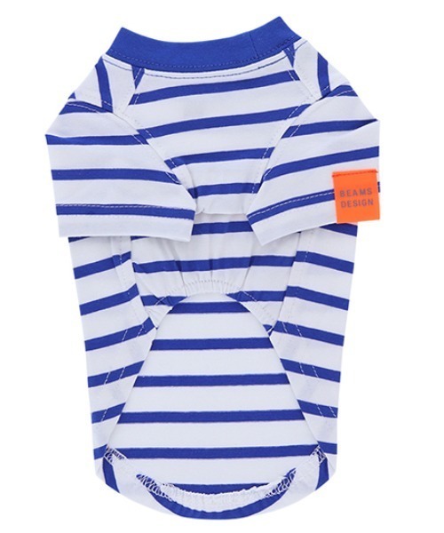 BEAMS DESIGN（ビームス デザイン）の「BEAMS DESIGN/スタンダードシャツ小型犬サイズ（ペットウェア・メンズ・ピンク/グリーン系その他/ブルー・2M/3L/2L/L/M/S/XS/3M）」の10枚目の写真