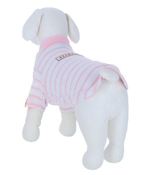 BEAMS DESIGN（ビームス デザイン）の「BEAMS DESIGN/スタンダードシャツ小型犬サイズ（ペットウェア・メンズ・ピンク/グリーン系その他/ブルー・2M/3L/2L/L/M/S/XS/3M）」の12枚目の写真