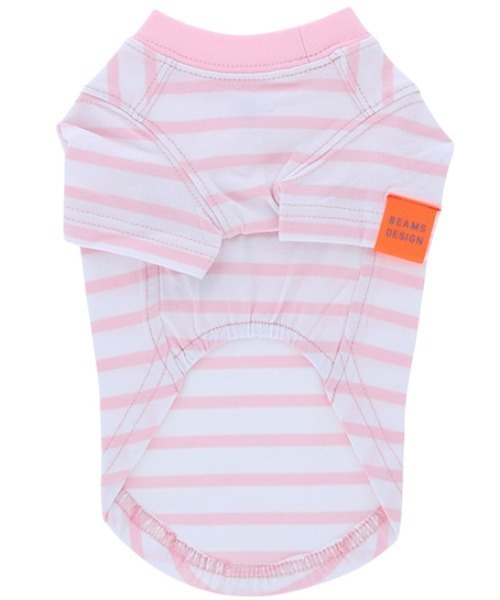 BEAMS DESIGN（ビームス デザイン）の「BEAMS DESIGN/スタンダードシャツ小型犬サイズ（ペットウェア・メンズ・ピンク/グリーン系その他/ブルー・2M/3L/2L/L/M/S/XS/3M）」の14枚目の写真