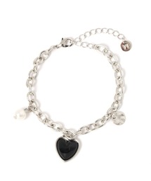 niko and... | メタルモチーフ付きブレスレット(ブレスレット)