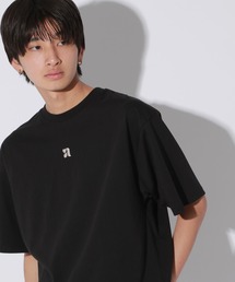 Anui | 【UNISEX/3サイズ展開】ポイントロゴＴシャツ(Tシャツ/カットソー)