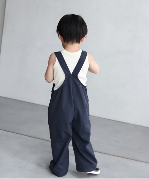 人気完売　ナイロンサロペット セール】ナイロンサロペットPT（サロペット/オーバーオール
