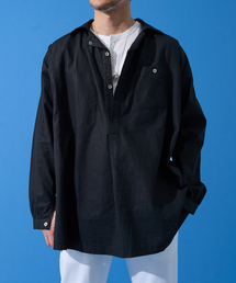 EDIFICE | BUREAU (ビューロー) FRENCH SMOCK SHIRTS(シャツ/ブラウス)