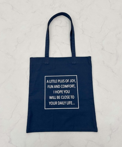 archives（アルシーヴ）の「イージートート（トートバッグ・レディース・グリーン/レッド/オフホワイト/ブルー・FREE）」の3枚目の写真
