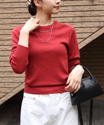 THE SHINZONE/シンゾーン　エブリデイニット　EVERY DAY KNIT　24AMSNI09