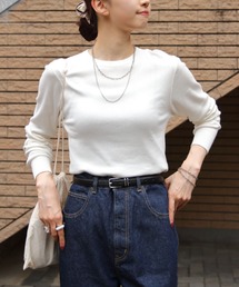 トップス　ホワイト THE SHINZONE（ザ シンゾーン）｜トップス（ホワイト系）一覧 - WEAR