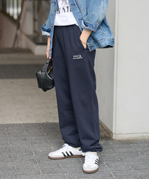 JOURNAL STANDARD relume（ジャーナルスタンダード　レリューム）の「ロゴスウェットパンツ（スウェットパンツ）」
