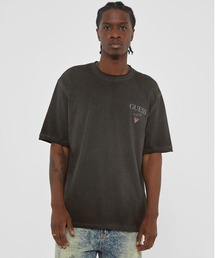 Guess(QX)GUESS Originals Stacked Logo Tee  TVc(TVc/Jbg\[)
