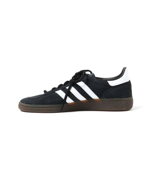 ALAND（エーランド）の「【LADIES】adidas／HANDBALL SP  DB3021（スニーカー・レディース・ブラック・LARGE/MEDIUM）」の2枚目の写真