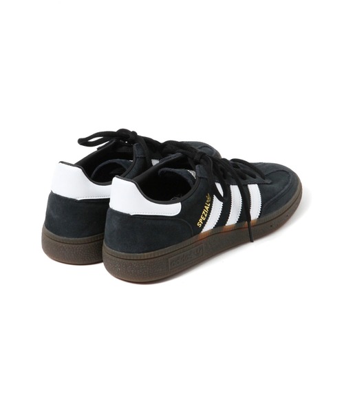 ALAND（エーランド）の「【LADIES】adidas／HANDBALL SP  DB3021（スニーカー・レディース・ブラック・LARGE/MEDIUM）」の4枚目の写真