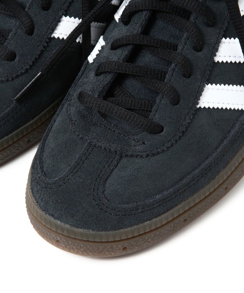 ALAND（エーランド）の「【LADIES】adidas／HANDBALL SP  DB3021（スニーカー・レディース・ブラック・LARGE/MEDIUM）」の6枚目の写真