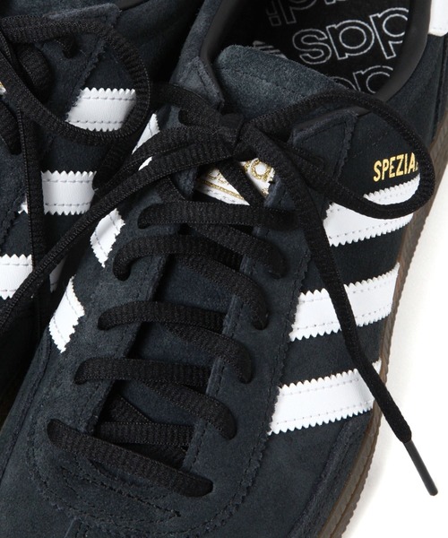 ALAND（エーランド）の「【LADIES】adidas／HANDBALL SP  DB3021（スニーカー・レディース・ブラック・LARGE/MEDIUM）」の7枚目の写真