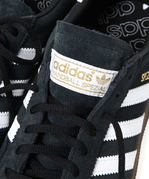 ALAND（エーランド）の「【LADIES】adidas／HANDBALL SP  DB3021（スニーカー・レディース・ブラック・LARGE/MEDIUM）」の8枚目の写真