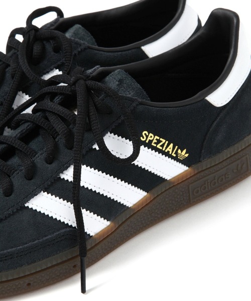 ALAND（エーランド）の「【LADIES】adidas／HANDBALL SP  DB3021（スニーカー・レディース・ブラック・LARGE/MEDIUM）」の9枚目の写真