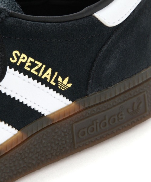 ALAND（エーランド）の「【LADIES】adidas／HANDBALL SP  DB3021（スニーカー・レディース・ブラック・LARGE/MEDIUM）」の10枚目の写真