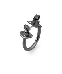 Vivienne WestwoodMAN MINERVAフープピアス ヴィヴィアンウエストウッド ピアス アクセサリー ミネルバ