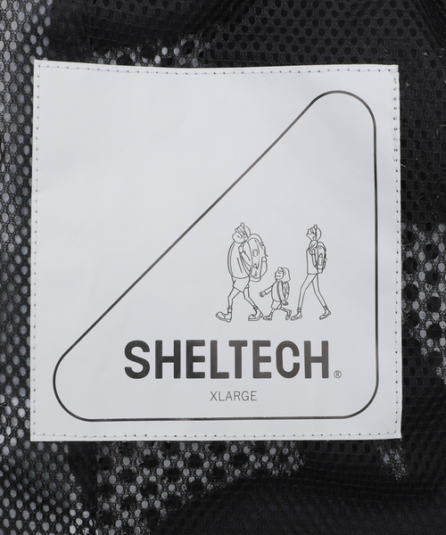 SHELTECH(シェルテック)の「SHELTECH × R.KAMIYAMA BLACK PRINT SHORTS(その他パンツ・メンズ・ブラック・MEDIUM/X-LARGE/LARGE)」の14枚目の写真