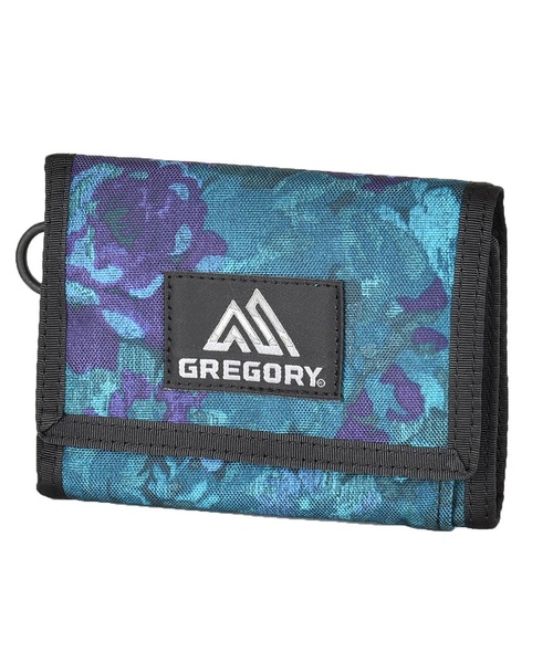 GREGORY(OS[)̃gCtH[hbg TRIFOLD WALLET u[^yXg[(z)