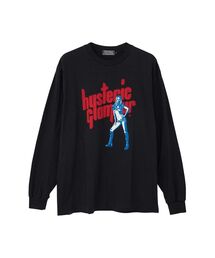 HYSTERIC GLAMOUR | SOUND VIBRATION Tシャツ(Tシャツ/カットソー)