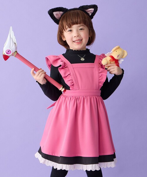 専用 カードキャプターさくらワンピース120 カードキャプターさくら