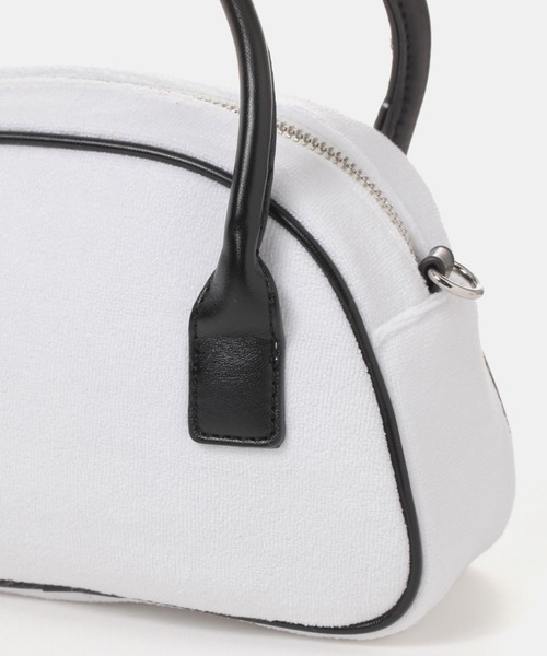 FOREVER 21(フォーエバー トゥエンティーワン)の「2WAYハンドバッグ(ハンドバッグ・レディース・ブラック/ホワイト系その他・FREE)」の13枚目の写真