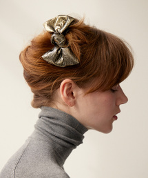 Spick & Span | TRESSE / トレス Gabrielle Ribbon Valetta HA-12(バレッタ/ヘアクリップ)