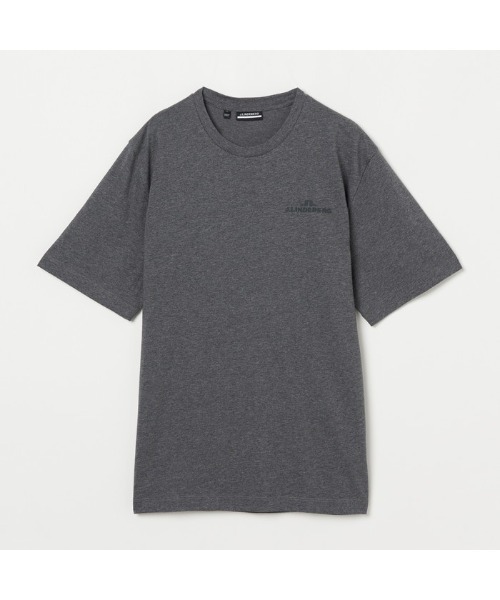 J.LINDEBERG（ジェイリンドバーグ）の「【J.LINDEBERG/GOLF】コットンTシャツ（Tシャツ/カットソー・メンズ・カーキ/ブラック/ネイビー/ブルー/グレー・46）」の8枚目の写真