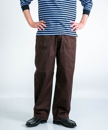 SPELLBOUND（スペルバウンド）の「[SPELLBOUND / スペルバウンド] 高密度コンパクトチノクロス ベイカーパンツ（チノパンツ）」