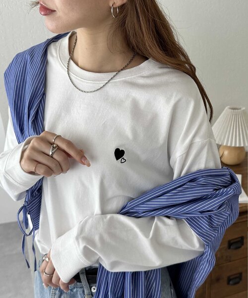 tシャツ CATプリント半袖Tシャツ レディース : ZOZOTOWN Yahoo