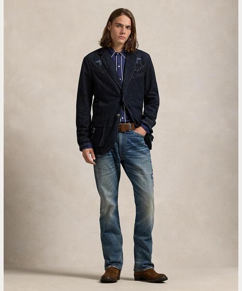 ポロ　ラルフローレン　サスティナブルウール　ピーコート　アナトミカ Amazon | [POLO RALPH LAUREN] (ポロ ラルフローレン) ボーイズ