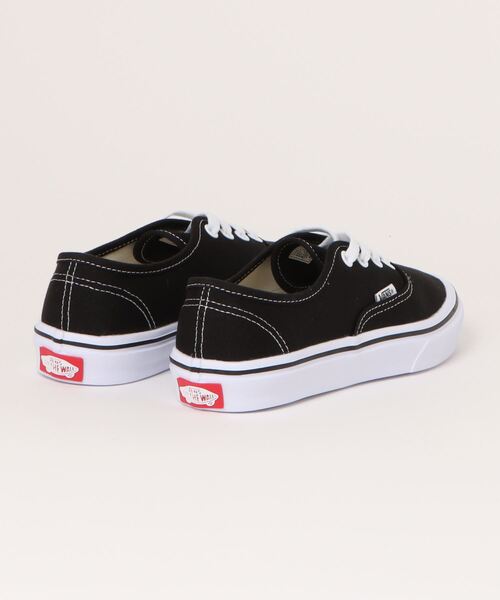 【VANS】 ヴァンズ AUTHENTIC LITE BLACK/BLACK 国内発送 VANS ヴァンズ AUTHENTIC LITE オーセンティック ライト V44