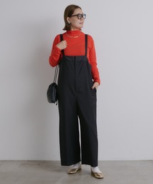PUAL CE CIN | 【S/Mサイズ展開】大人ベアサロペット(サロペット/オーバーオール)