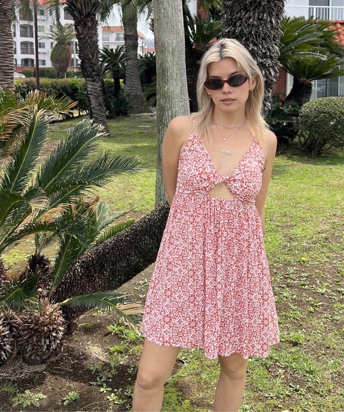 【セール】EVENING GLOW/ロキシーワンピース（ワンピース）｜ROXY（ロキシー）