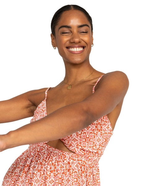 【セール】EVENING GLOW/ロキシーワンピース（ワンピース）｜ROXY（ロキシー）