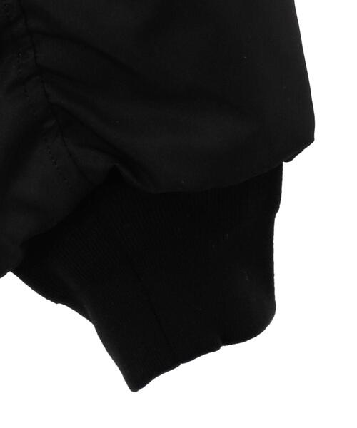 WEGO（ウィゴー）の「WEGO/パテッドフードMA-1（MA-1・メンズ・ブラック/カーキ・LARGE/MEDIUM）」の20枚目の写真