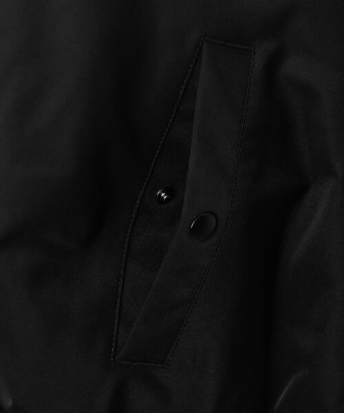 WEGO（ウィゴー）の「WEGO/パテッドフードMA-1（MA-1・メンズ・ブラック/カーキ・LARGE/MEDIUM）」の21枚目の写真